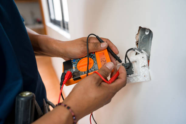 Best Electrical Outlet Repair  in Breckenridge Hills, MO