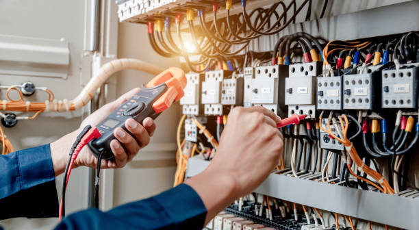 Best Industrial Electrical Services  in Breckenridge Hills, MO