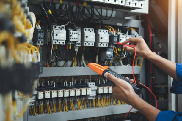 Best Electric Panel Repair  in Breckenridge Hills, MO