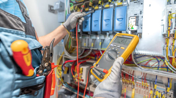 Best Electrical Wiring Services  in Breckenridge Hills, MO