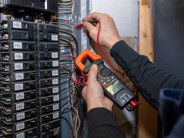 Electrical Outlet Repair in Breckenridge Hills, MO
