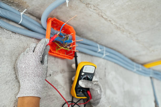 Best Local Electrician Companies  in Breckenridge Hills, MO