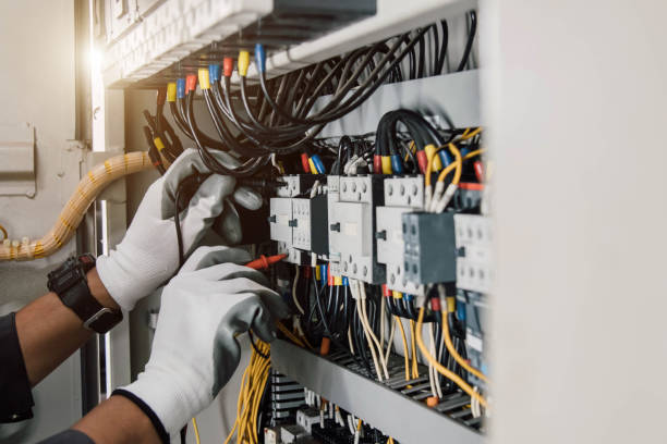 Best Electrical Troubleshooting Services  in Breckenridge Hills, MO